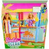 Barbie: Spoločne pre Zem Bistro na pláži hrací set - Mattel