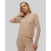 Dámsky Béžový Kašmírový Sveter Allude