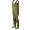 DAM Neoprenové Prsačky Fighter Pro+ Chest Neoprene Wader