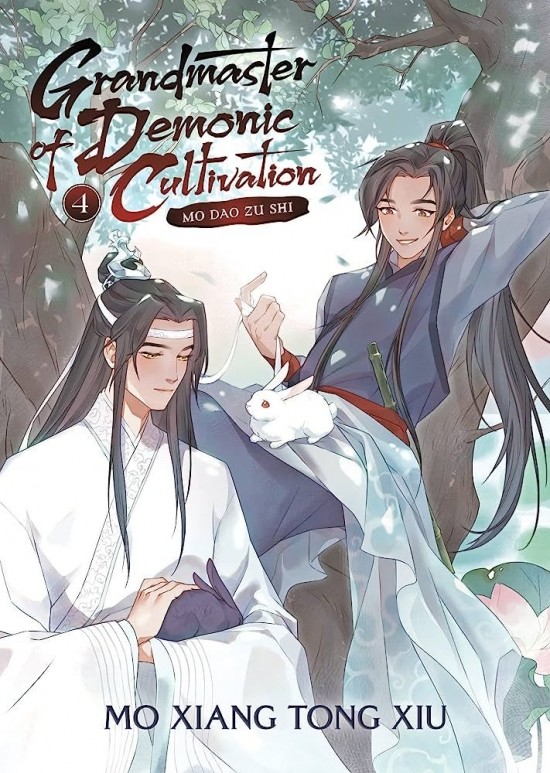 Grandmaster of Demonic Cultivation: Mo Dao Zu Shi, Vol. 4