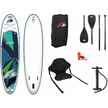 Paddleboard F2 SUP Sport 2 v 1