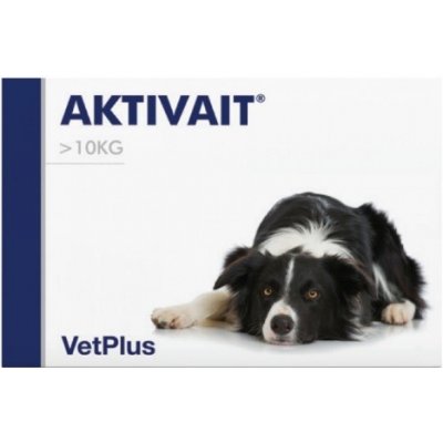 Aktivait Medium and Large Breed kapsule 60 ks