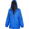 RESULT R 400F / Dámska bunda 3-v-1 - royal/black XL