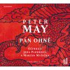 Pán ohně - CDmp3 (Čte Jana Plodková, Martin Myšička) (audiokniha) (Peter May)