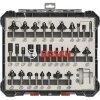 Bosch 30-dielna zmiešaná súprava fréz stopka 8 mm 2607017475
