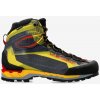 GORE-TEX topánky La Sportiva Trango Tech GTX - black/yello