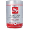 Mletá káva Illy Classico Espresso na prekvapkávanie, Arabica, plechovka 250g