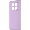 OBAL:ME Matte TPU Kryt pre Xiaomi Redmi Note 14 Pro 4G Purple