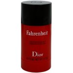 Dior Fahrenheit Deostick 75 ml