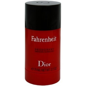 Christian Dior Fahrenheit deostick 75 ml