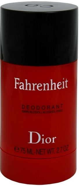 Christian Dior Fahrenheit deostick 75 ml