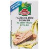 Ramirez Filety tuniaka v bio extra panenskom olivovom oleji 120 g