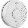 SHD by oneConcept Detektor dymu DOF39, plast, výstražný signál: 85 dB, 9V na batérie (DOF39-1er)
