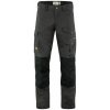Pánske nohavice Fjällräven Barents Pro Trousers Veľkosť: XL / Farba: sivá/čierna