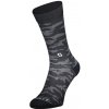 Cyklistické ponožky Scott Trail Camo Crew 36-38