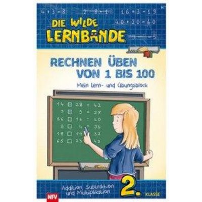 Rechnen üben von 1 bis 100