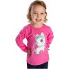 Bettymode Detské tričko JEDNOROŽEC S MAŠLIOU dlhý rukáv, 116