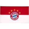 Fan-shop Vlajka BAYERN MNICHOV 250x150 Logo