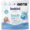 Kapsule na pranie Bobini Baby 24 ks