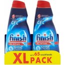 Finish All in 1 Max Shine & Protect gél 2 x 650 ml