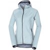 Northfinder Dámska nepremokavá turistická bunda – MARELI lightgreen 2XL BU-6405OR