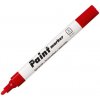 Lakový popisovač Centropen 9100 červený