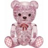 HCM Kinzel 3D Crystal puzzle Medvědice Lily 48 ks