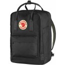 Fjällräven Kånken Black 15 l