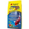 Krmivo pre ryby Tropical Pond pelety mix M 4 kg 50 L