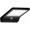 Modee LED solárne nástenné svietidlo s PIR ML-WS107