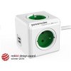 PowerCube kábel Extended USB 1,5m Zelený 2402GN/FREUPC