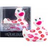 My Duckie Romance 2.0 - vodotesný klitorisový vibrátor (bielo-ružový)
