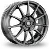 Alu disk MSW ALL SEASON MSW 85 6.5x16, 4x108, 65.1, ET38 MATT GUN METAL
