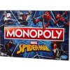 Spider-man Monopoly Spiderman EN