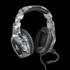 TRUST sluchátka GXT 488 Forze-G PS4 Gaming Headset - Sony Licensed - grey 23531