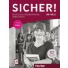 Sicher! aktuell B2. Arbeitsbuch mit Audios online (Susanne Schwalb,Magdalena Matussek)(Brožovaná)