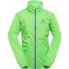 Detská prechodová bunda ALPINE PRO, SPINO svetlo zelená, 104-110