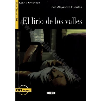 BCC Šp E Lirio De Los Valles + CD