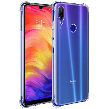 Púzdro Kisswill Air Around TPU Xiaomi Redmi Note 7 čiré