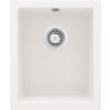 DEANTE DEANTE - Corda alabaster - Granitový drez pod dosku - spodná montáž ZQA_A10B