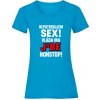 Nepotrebujem sex vláda ma j*be nonstop Dámske XS Atol