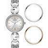 Guess Darčekový set Empower + náhradné rámčeky na puzdro GW0693L1