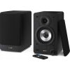 Sharp CP-SS30(BK) regálové reproduktory 2x30W Bluetooth USB optický vstup