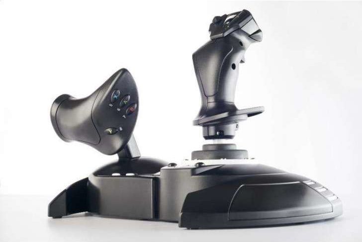 Thrustmaster T-Flight Hotas One 4460168 od 81,99 € - Heureka.sk