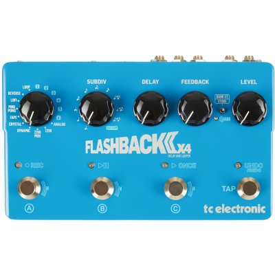 TC Electronic FlashBack 2 Delay - Muziker