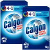 Calgon Hygiene Prášok na Čistenie Práčky 2x1kg
