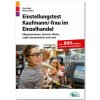 Einstellungstest Kaufmann / Kauffrau im Einzelhandel (Marcus Mery)(Brožovaná)