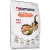 ONTARIO Cat Sterilised Salmon 6,5kg