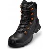 uvex 2 6530 VIBRAM S3 CI HI HRO SRC obuv čierna