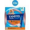 Tampax Compak Super plus Pearl tampóny 24 x 16 ks